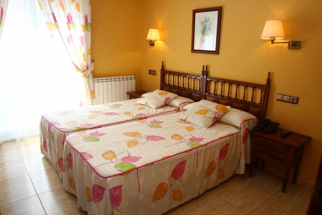 Hotel Pipo Sanxenxo Zimmer foto